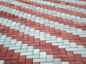 Pemasangan Paving PAKET B<br>Pemasangan Paving Block K300 Press Hydrulyk Tebal 8cm 1 101_paving_block_designs__jual_paving_block_berkualitas_indonesia